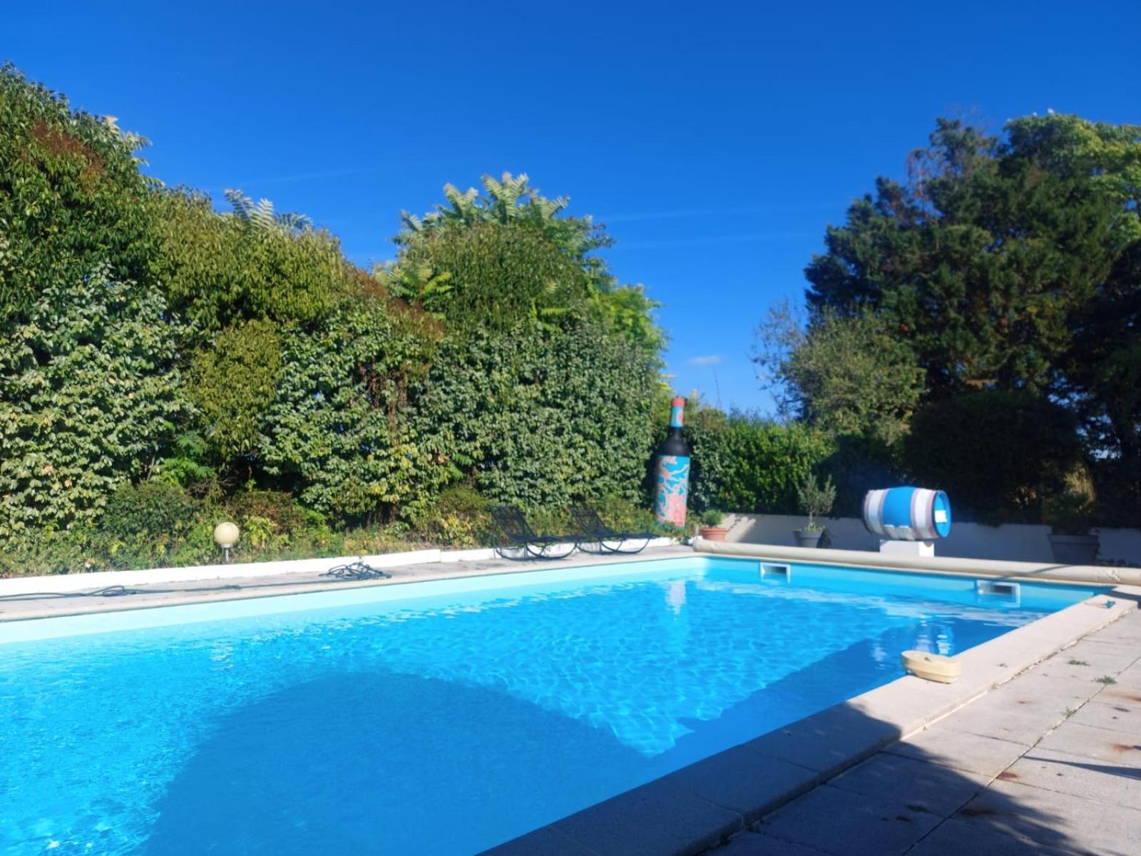 Le Moulin De Margaux Villa Kültér fotó